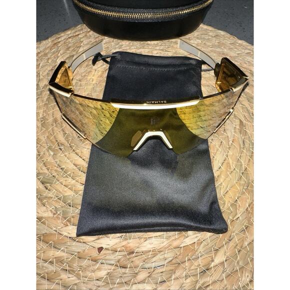Balmain Unisex Fleche Sunglasses BPS138-B
